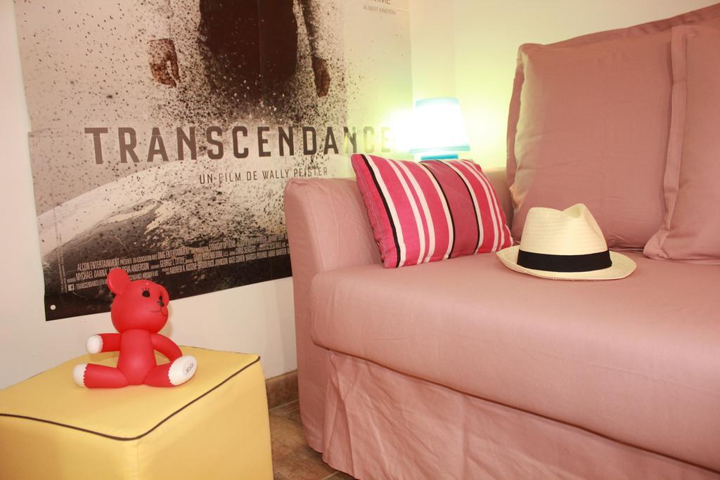 Appart'Hotel Art Deco Cannes Rum bild