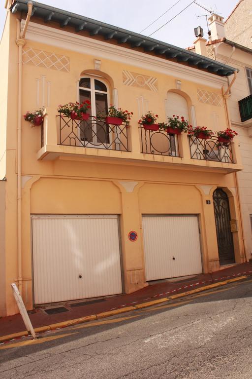 Appart'Hotel Art Deco Cannes Rum bild