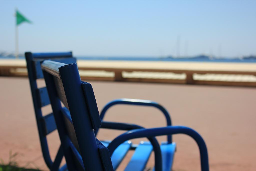 Appart'Hotel Art Deco Cannes Exteriör bild